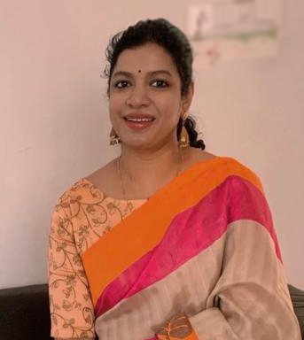 Ms. Mridula Praveen